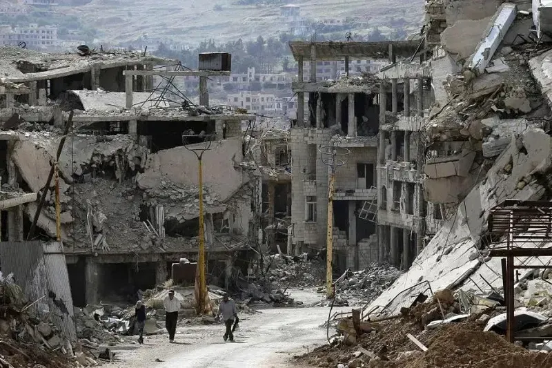 Chính quyền Trump tìm cách trục xuất người nhập cư từ Syria? Chính quyền Trump tìm cách trục xuất người nhập cư từ Syria?