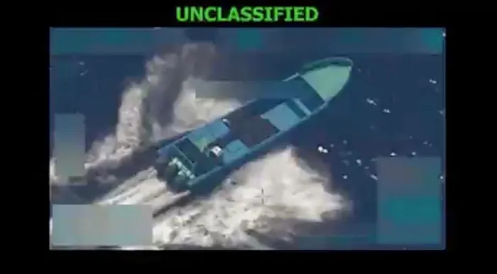 Hoa Kỳ tập kích xuồng chở ma tuý ở Thái Bình Dương