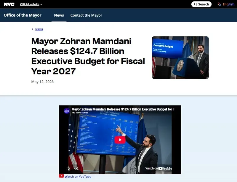 &Ocirc;ng Trump muốn New York tạm b&atilde;i bỏ đ&aacute;nh thuế nh&agrave; ở tạm thời