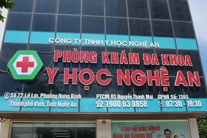 Phòng khám Nghệ An dùng thủ đoạn tác động tử cung để “vẽ bệnh” 