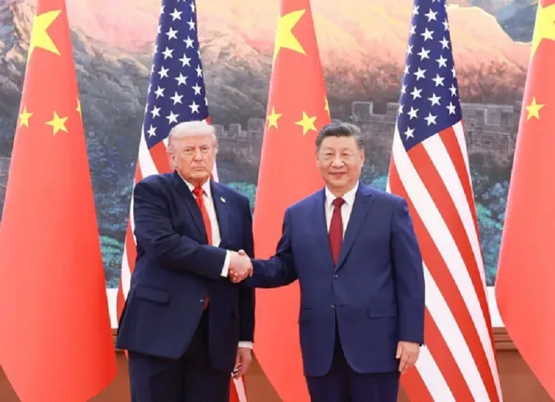 Sau chuyến đi của ông Trump, Trung Quốc tăng nhập khẩu dầu thô Hoa Kỳ?