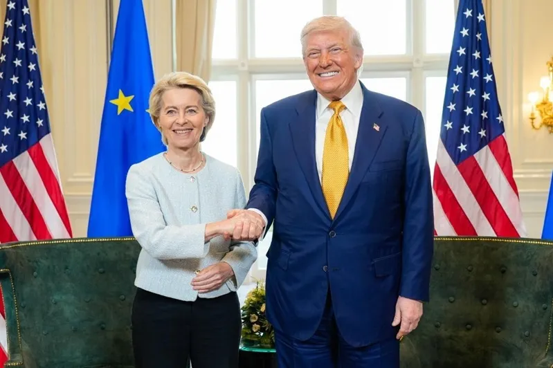EU sẵn sàng “mọi kịch bản” trước nguy cơ Hoa Kỳ áp thuế mới