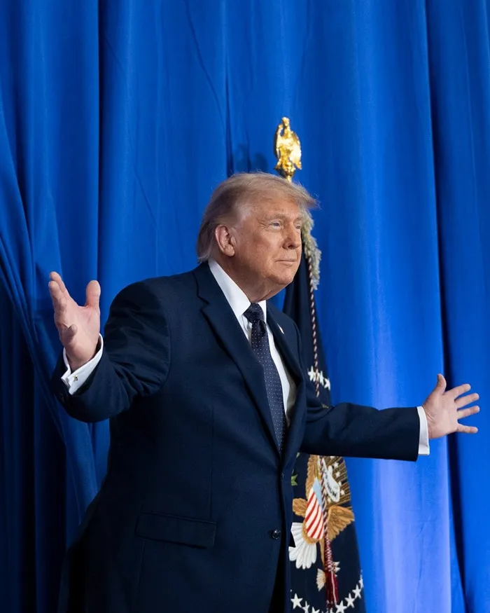 Ông Trump dùng thỏa thuận Iran để thúc đẩy mở rộng Hiệp định Abraham