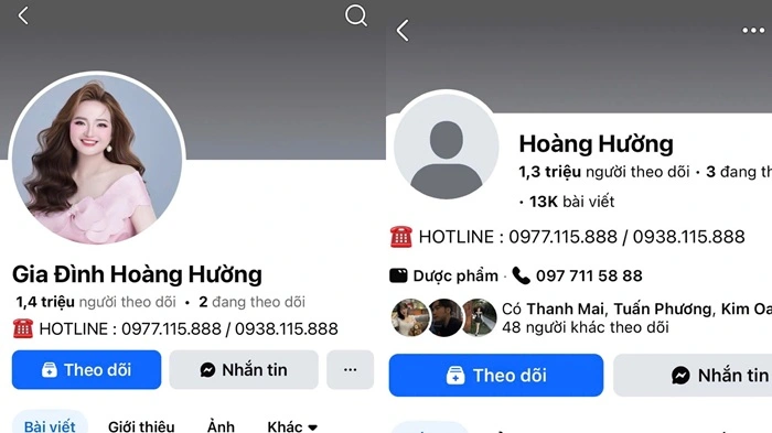 &ldquo;Nữ ho&agrave;ng livestream&rdquo; Ho&agrave;ng Hường bị điều tra h&agrave;nh vi sản xuất, bu&ocirc;n b&aacute;n h&agrave;ng giả