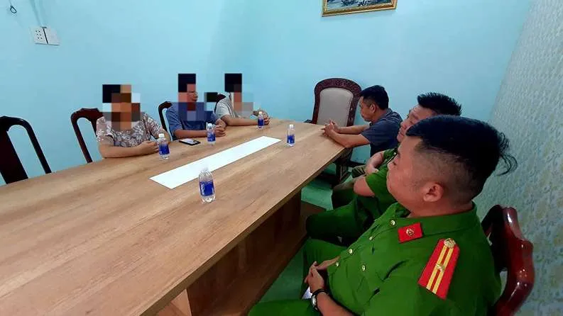 Việt Nam: Nhiều thanh thiếu niên bị "bắt cóc”, dụ dỗ sang Campuchia