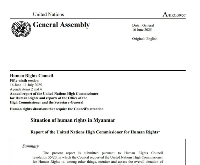 Hoa Kỳ chấm dứt bảo vệ trục xuất đối với người nhập cư Myanmar