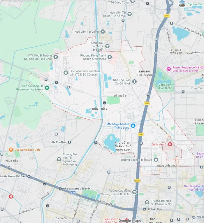 Google Maps cập nhật địa danh tại Việt Nam từ giữa th&aacute;ng 2/2026?