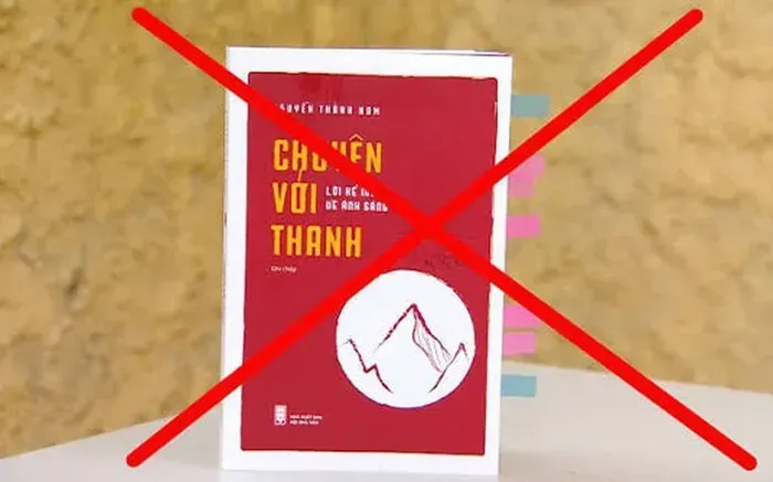 23 cơ quan b&aacute;o ch&iacute; Việt Nam bị xử l&yacute; v&igrave; cuốn s&aacute;ch &ldquo;Chuyện với Thanh&rdquo;