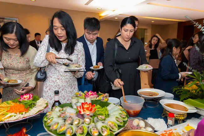 Tinh hoa ẩm thực toàn cầu tại Liên hoan Ẩm thực quốc tế 