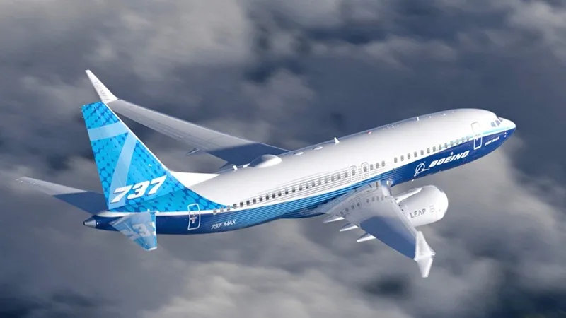 Hoa Kỳ phải rà soát an toàn hàng trăm máy bay Boeing 737 MAX