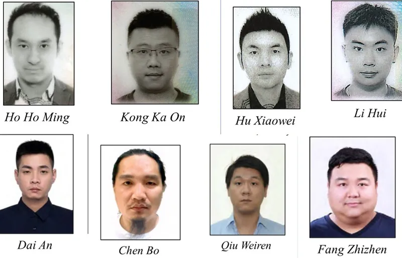 Hoa Kỳ tung thêm đòn trừng phạt nhắm vào Prince Group của Chen Zhi