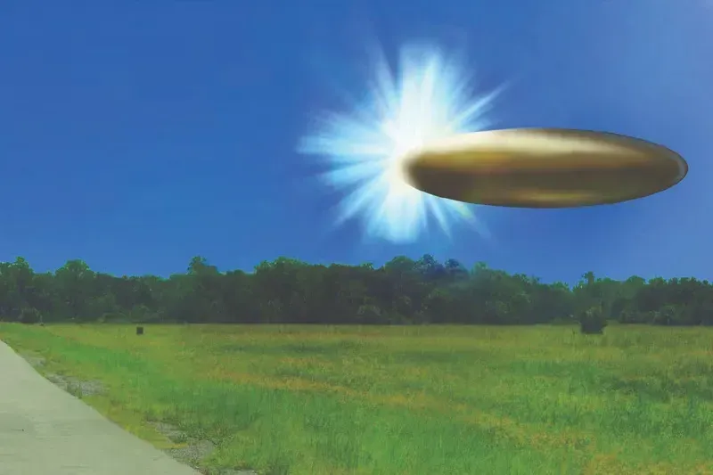 Lầu Năm G&oacute;c c&ocirc;ng bố h&agrave;ng loạt t&agrave;i liệu mới về UFO v&agrave; UAP