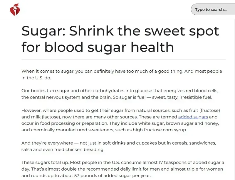 Tại Hoa Kỳ, thực phẩm &ldquo;tốt cho sức khỏe&rdquo; chứa lượng lớn đường bổ sung?