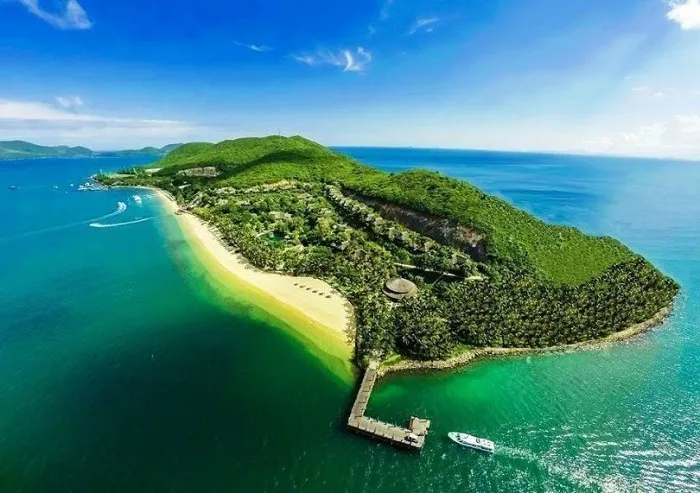  Hòn Mun: "Vương quốc san hô" giữa lòng vịnh Nha Trang
