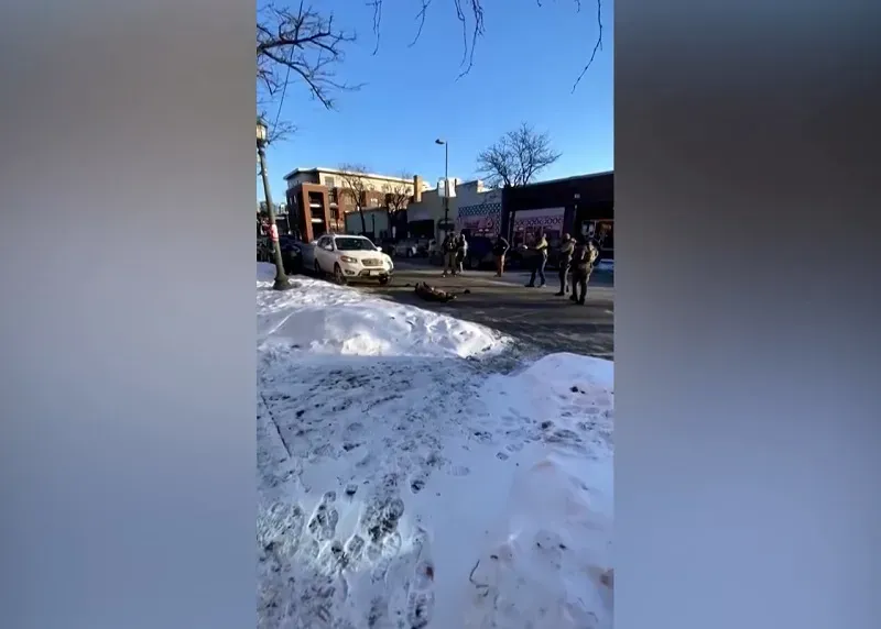 Thêm vụ công dân Minneapolis bị lực lượng liên bang bắn chết Thêm vụ công dân Minneapolis bị lực lượng liên bang bắn chết