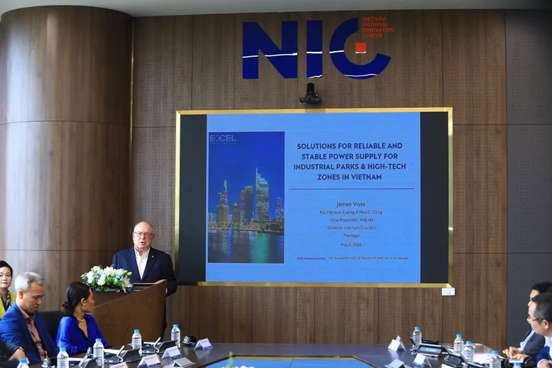 Việt Nam - Hoa Kỳ hợp t&aacute;c ph&aacute;t triển năng lượng ti&ecirc;n tiến 