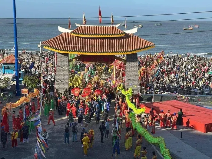 Lễ hội Dinh C&ocirc; Long Hải 2026 sẽ diễn ra từ 27 đến 30/3