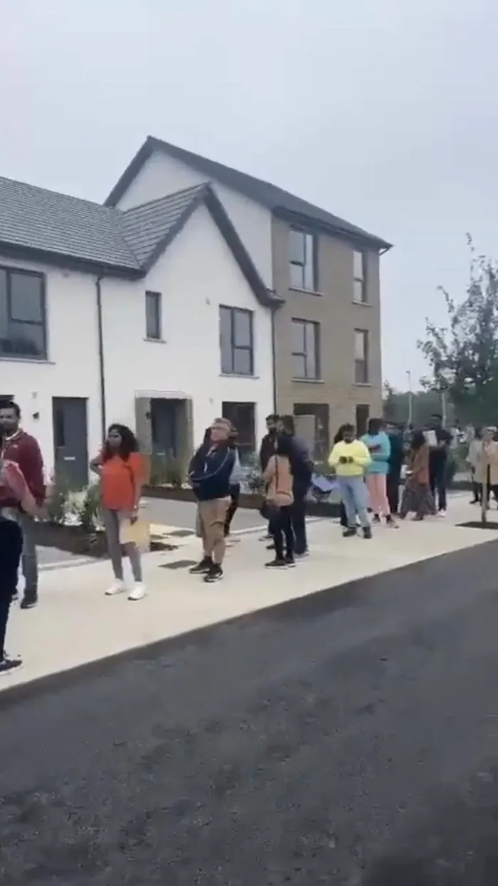 Hoa Kỳ: Di cư hàng loạt là mối đe dọa an ninh của phương Tây