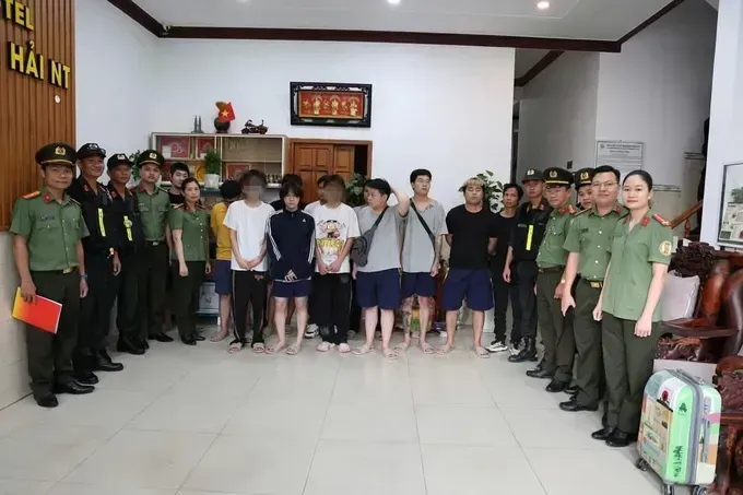 Việt Nam bắt giữ và trục xuất nhiều công dân Trung Quốc nhập cảnh trái phép 