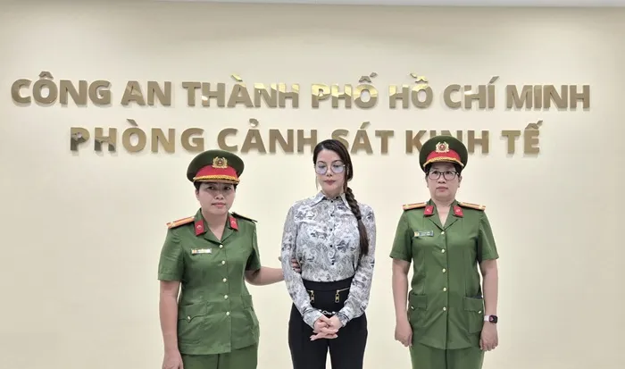 Diễn viên Trương Ngọc Ánh bị khởi tố