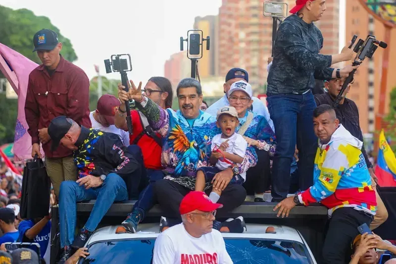 Chính quyền ông Trump tăng cường áp lực lên Tổng thống Venezuela?