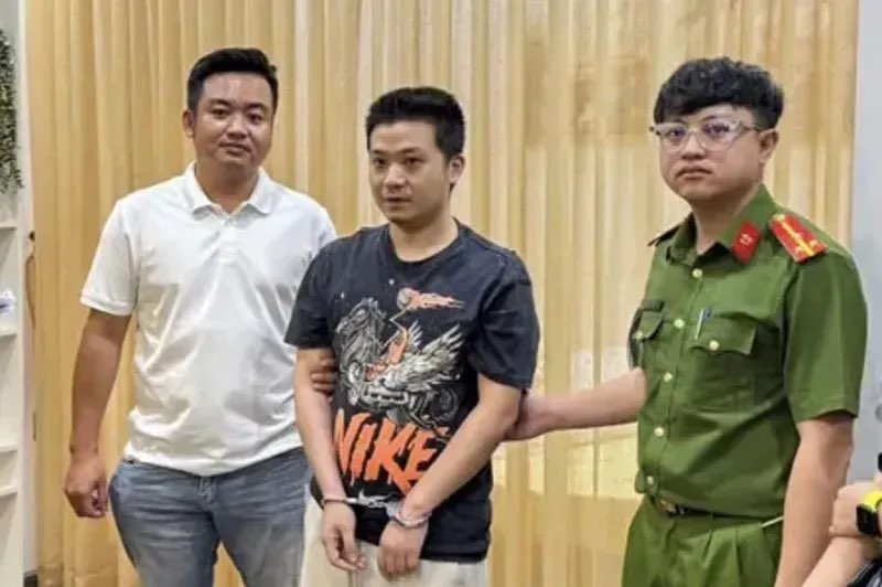 Công dân Trung Quốc bị Interpol truy nã, sa lưới tại Việt Nam