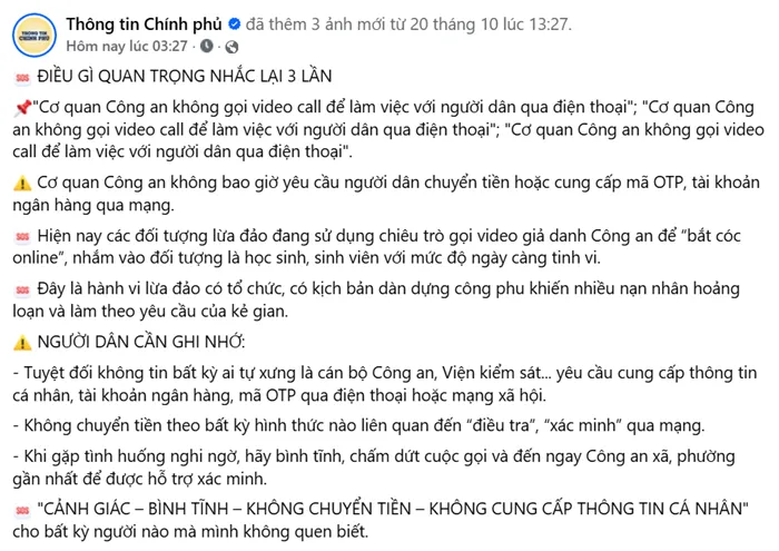 Chiêu trò 'bắt cóc online' tiếp tục tràn lan, thủ đoạn ngày càng tinh vi