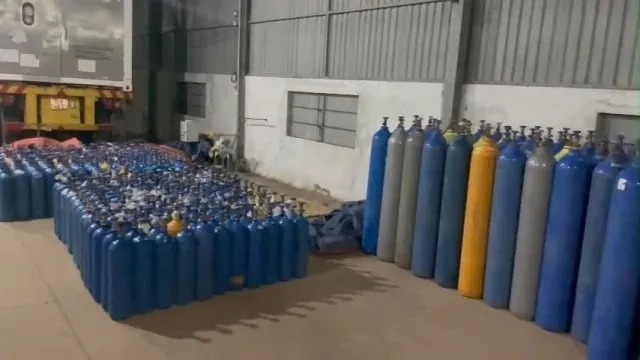 TP. HCM: Triệt phá đường dây bóng cười quy mô lớn, thu lợi bất chính hơn 100 tỷ 