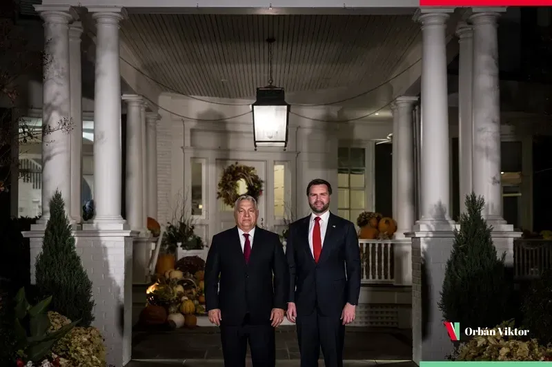 Phó Tổng thống Hoa Kỳ cáo buộc EU can thiệp bầu cử Hungary Phó Tổng thống Hoa Kỳ cáo buộc EU can thiệp bầu cử Hungary