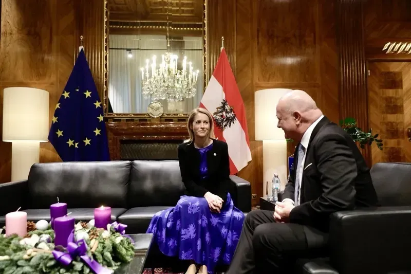 Đại diện EU nói gì về bản kế hoạch an ninh của Trump? Đại diện EU nói gì về bản kế hoạch an ninh của Trump?