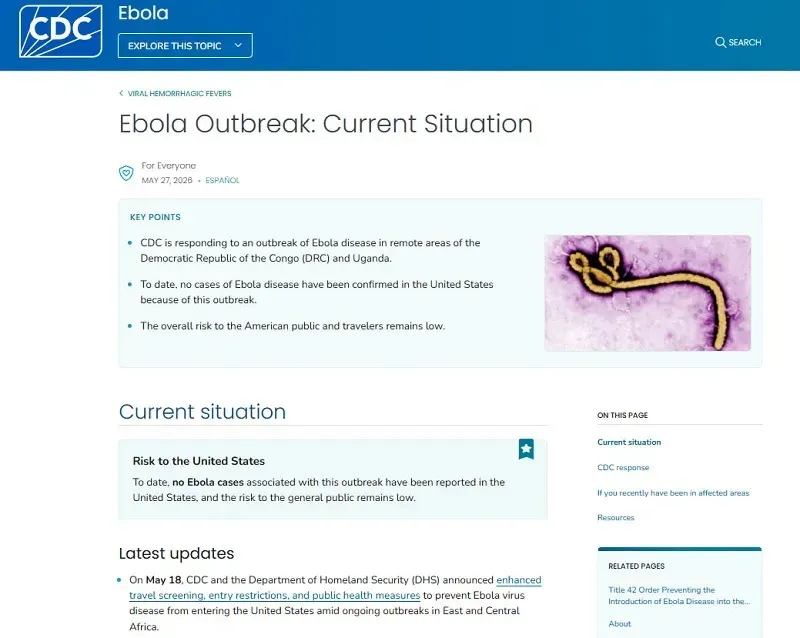 uganda-dong-cua-bien-gioi-voi-cong-vi-lo-ngai-dich-ebola-bung-phat-4.webp Uganda đóng cửa biên giới với Congo vì lo ngại dịch Ebola bùng phát