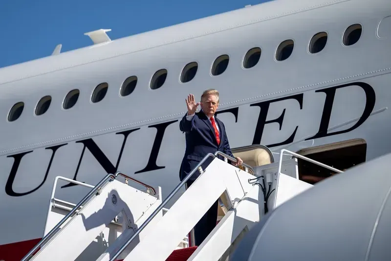Ông Trump tiếp tục phủ nhận liên quan đến việc hạn chế Starlink tại Ukraine