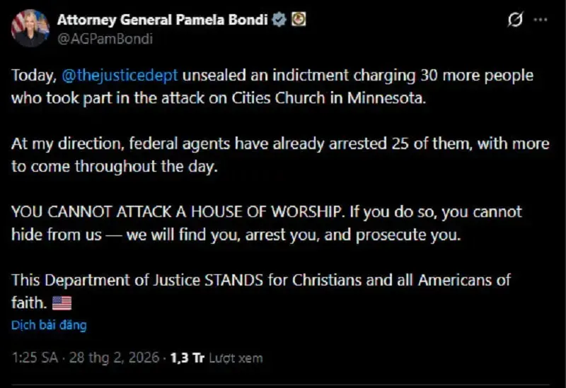 bieu-tinh-phan-doi-ice-tai-nha-tho-o-minnesota-them-30-nguoi-bi-buoc-toi-1.webp Biểu tình phản đối ICE tại nhà thờ ở Minnesota, thêm 30 người bị buộc tội