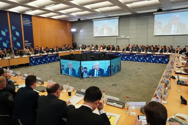 Hoa Kỳ dọa rút khỏi IEA vì bất đồng mục tiêu phát thải ròng bằng “0” Hoa Kỳ dọa rút khỏi IEA vì bất đồng mục tiêu phát thải ròng bằng “0”