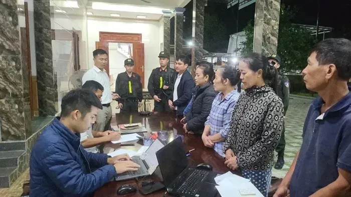 Triệt ph&aacute; đường d&acirc;y sản xuất thuốc Đ&ocirc;ng y tăng c&acirc;n giả quy m&ocirc; lớn