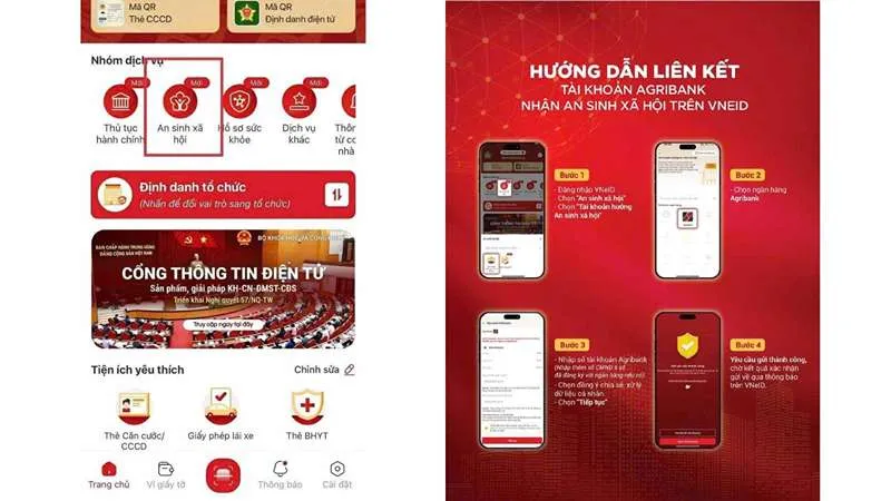 Việt Nam: Cảnh báo lừa đảo nhận 100.000 đồng Quốc khánh qua VNeID