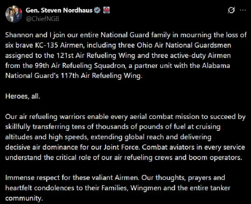 Hoa Kỳ x&aacute;c định danh t&iacute;nh 6 binh sĩ thiệt mạng ở Iraq