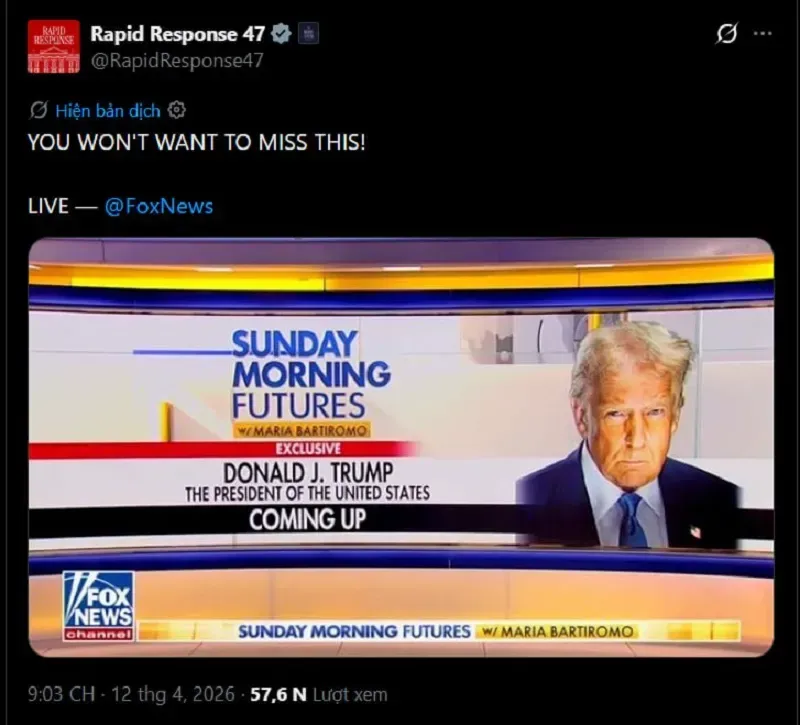 &Ocirc;ng Trump dự đo&aacute;n gi&aacute; xăng dầu trước cuộc bầu cử giữa kỳ