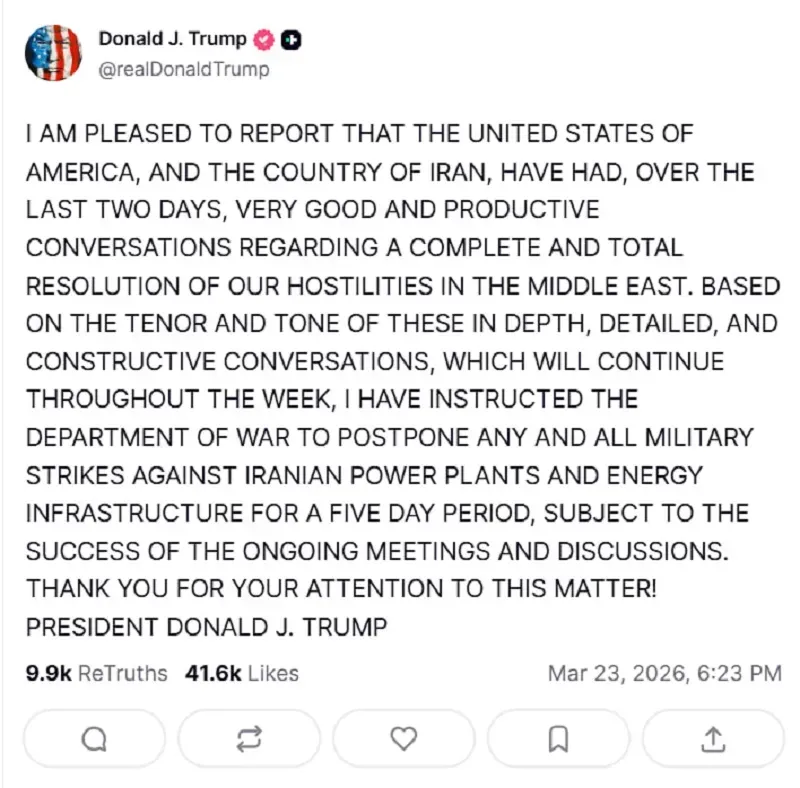 Xung đột k&eacute;o d&agrave;i giữa Hoa Kỳ - Iran sắp đi đến hồi kết?