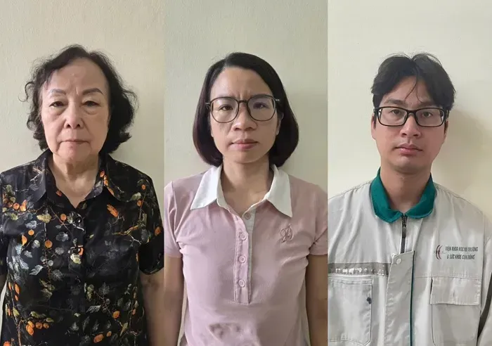 Khởi tố Viện trưởng nhận hối lộ trong vụ g&acirc;y &ocirc; nhiễm m&ocirc;i trường ở H&agrave; Nội 