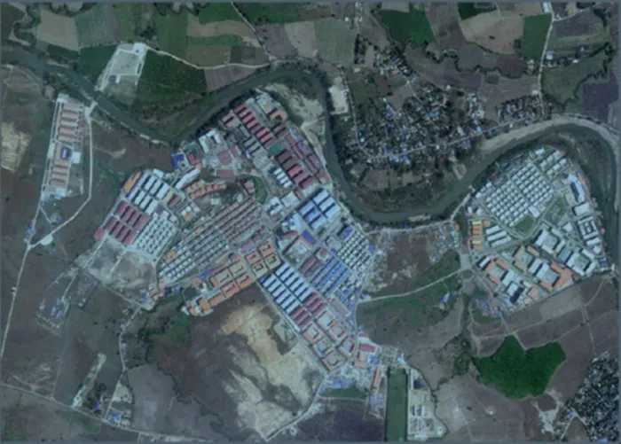 Myanmar đánh sập gần 150 toà nhà tại khu lừa đảo