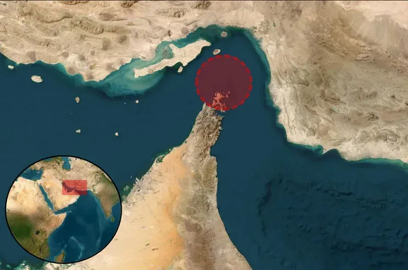 Tàu hàng bị tấn công tại eo biển Hormuz khi đàm phán Hoa Kỳ - Iran bế tắc