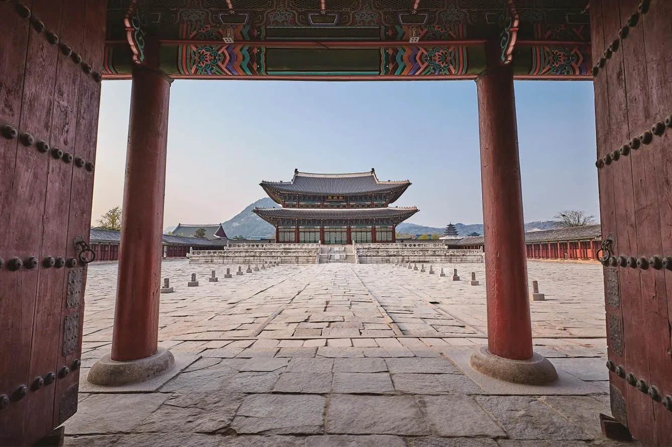 Khám phá Cung điện Gyeongbokgung – Biểu tượng sống động của du lịch Seoul