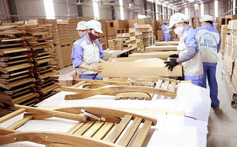 Xuất khẩu gỗ Việt Nam sang Hoa Kỳ sụt giảm giữa nhiều &aacute;p lực
