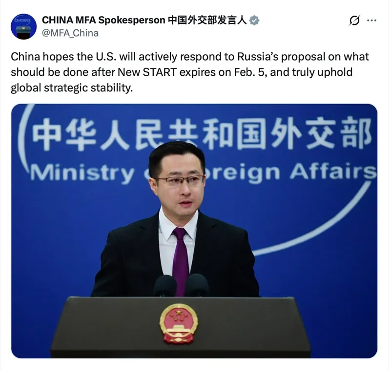 Hiệp ước hạt nh&acirc;n giữa Hoa Kỳ - Nga đứng b&ecirc;n bờ sụp đổ 