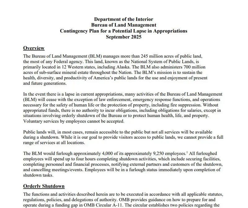 Chính quyền Trump ưu tiên chính sách năng lượng hơn chương trình phúc lợi?