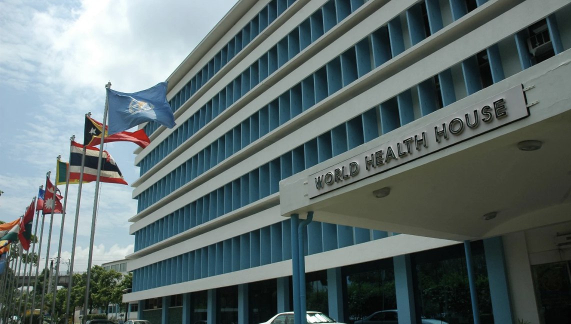 Hoa Kỳ chính thức rút khỏi Tổ chức Y tế Thế giới Hoa Kỳ chính thức rút khỏi Tổ chức Y tế Thế giới