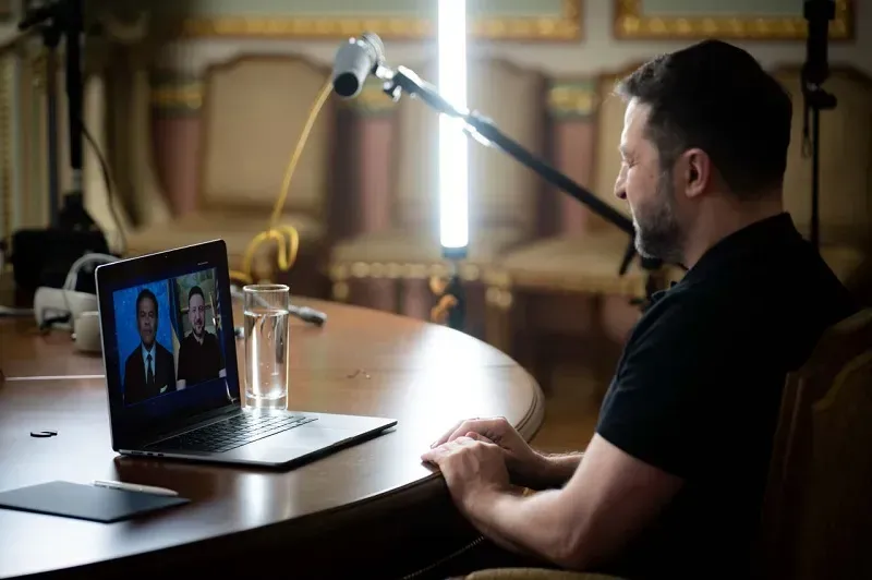 Hoa Kỳ ưu ti&ecirc;n Trung Đ&ocirc;ng, Ukraine &ldquo;m&ograve;n mỏi&rdquo; chờ nối lại đ&agrave;m ph&aacute;n với Nga