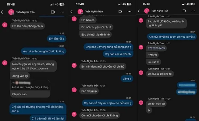Chiêu trò 'bắt cóc online' tiếp tục tràn lan, thủ đoạn ngày càng tinh vi