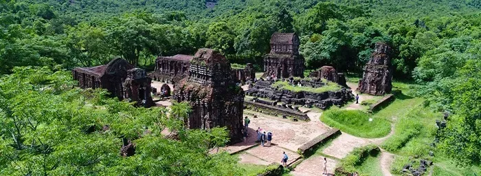 Mỹ Sơn áp dụng vé tham quan đồng giá 250.000 đồng từ năm 2026 Mỹ Sơn áp dụng vé tham quan đồng giá 250.000 đồng từ năm 2026